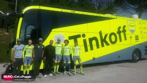 Spinazzè Team Tinkoff
